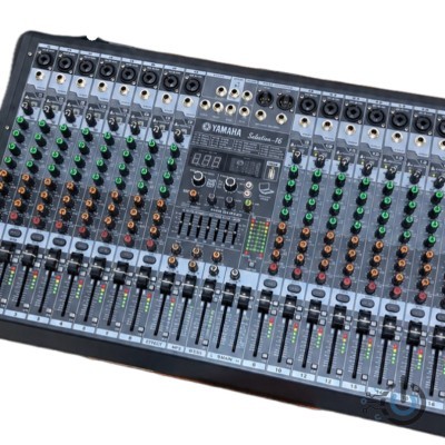 Yamaha selection 16 256 Dsp digital multi effects, channels mixer
