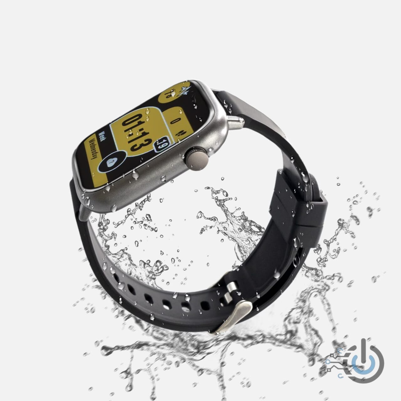 Newage N-Watch 2 Smartwatch