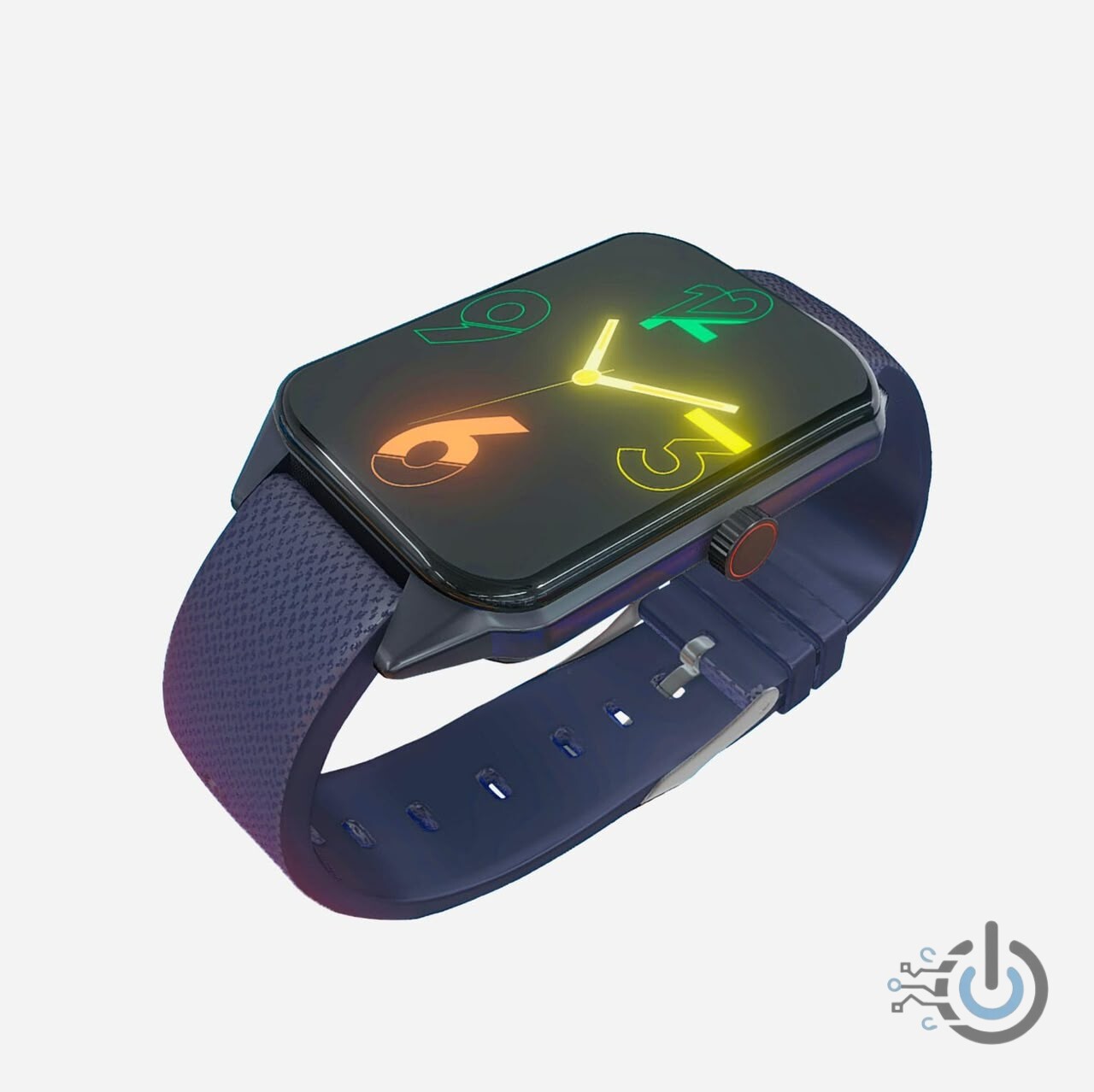 Newage N-Watch 1 Smartwatch