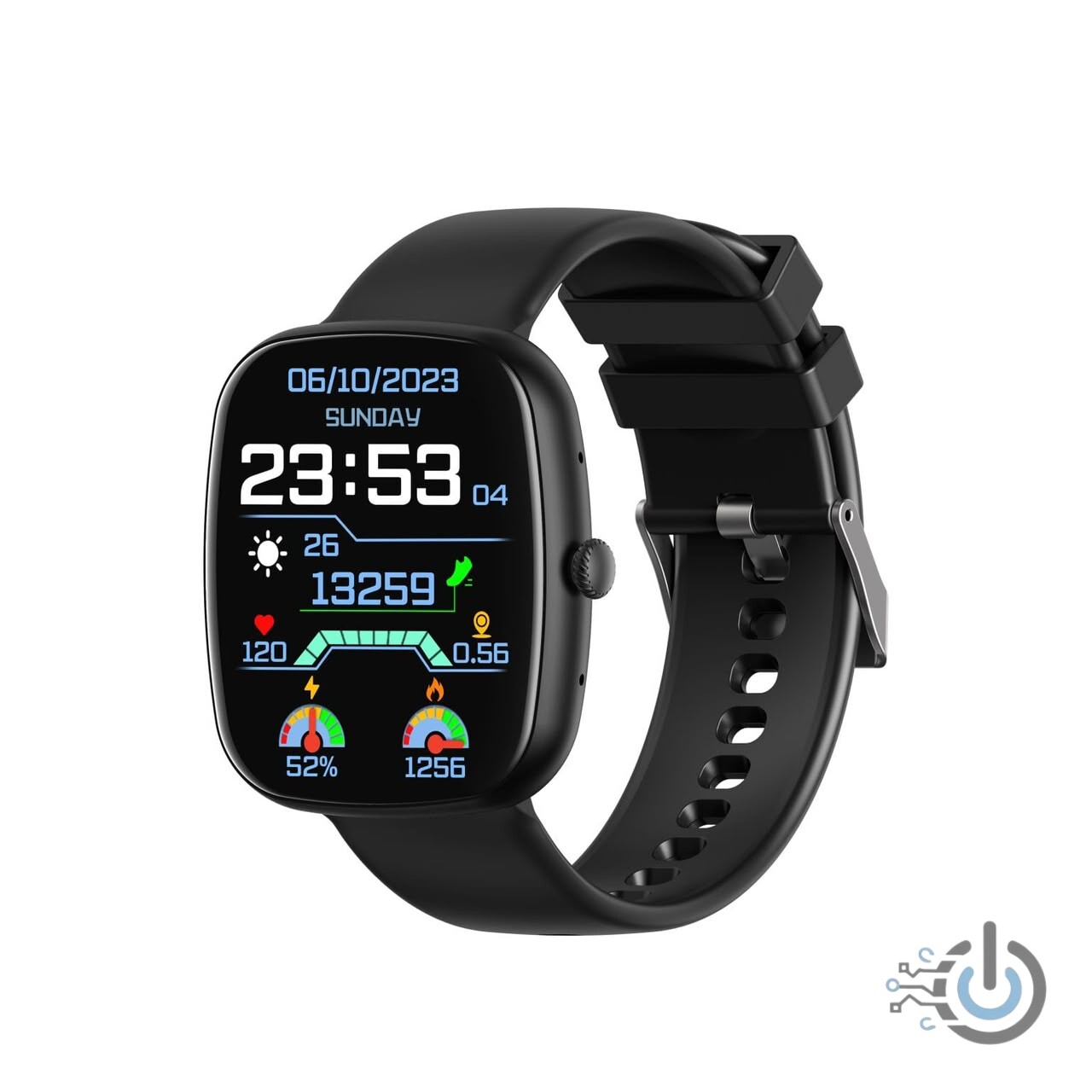 Newage N-Watch 3 Smartwatch