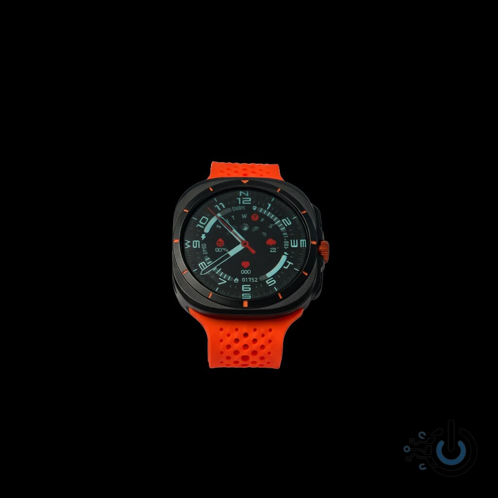 Newage N-Watch 6 Smartwatch
