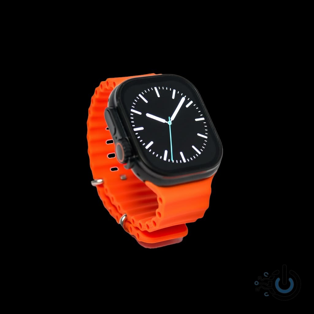 Newage N-Watch 5 Smartwatch