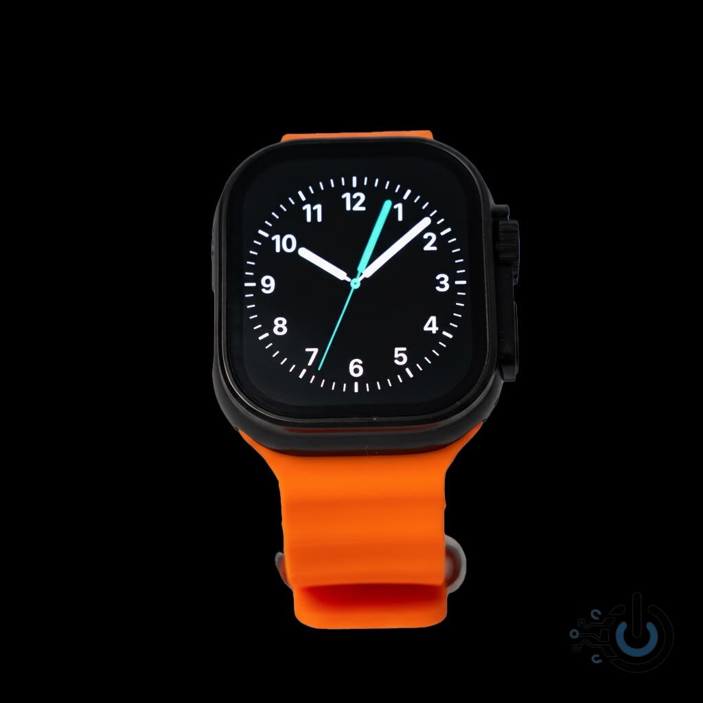 Newage N-Watch 5 Smartwatch